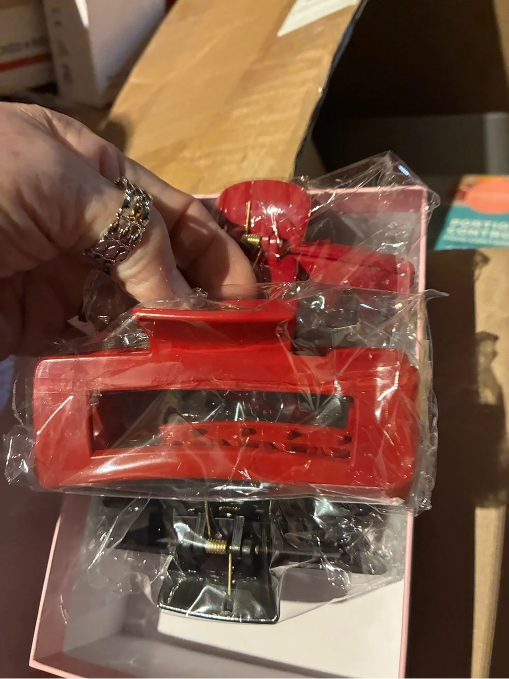 N/A set red